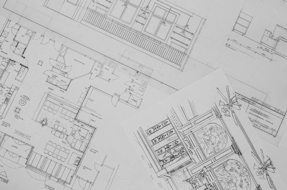 PROJEKTERING & RITNING